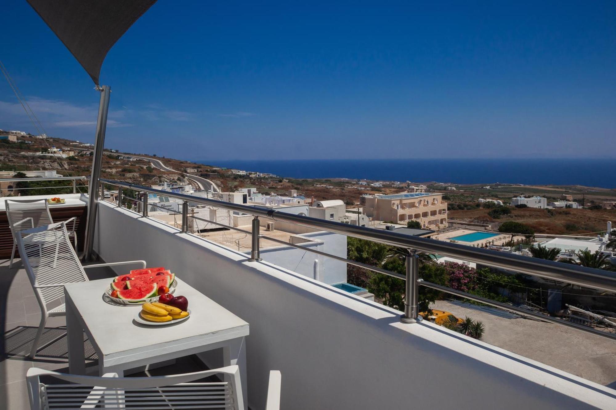 Irene City Villas Fira  Zimmer foto