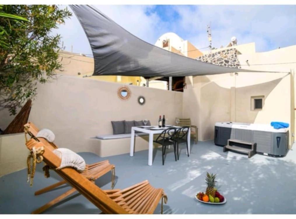 Irene City Villas Fira  Zimmer foto