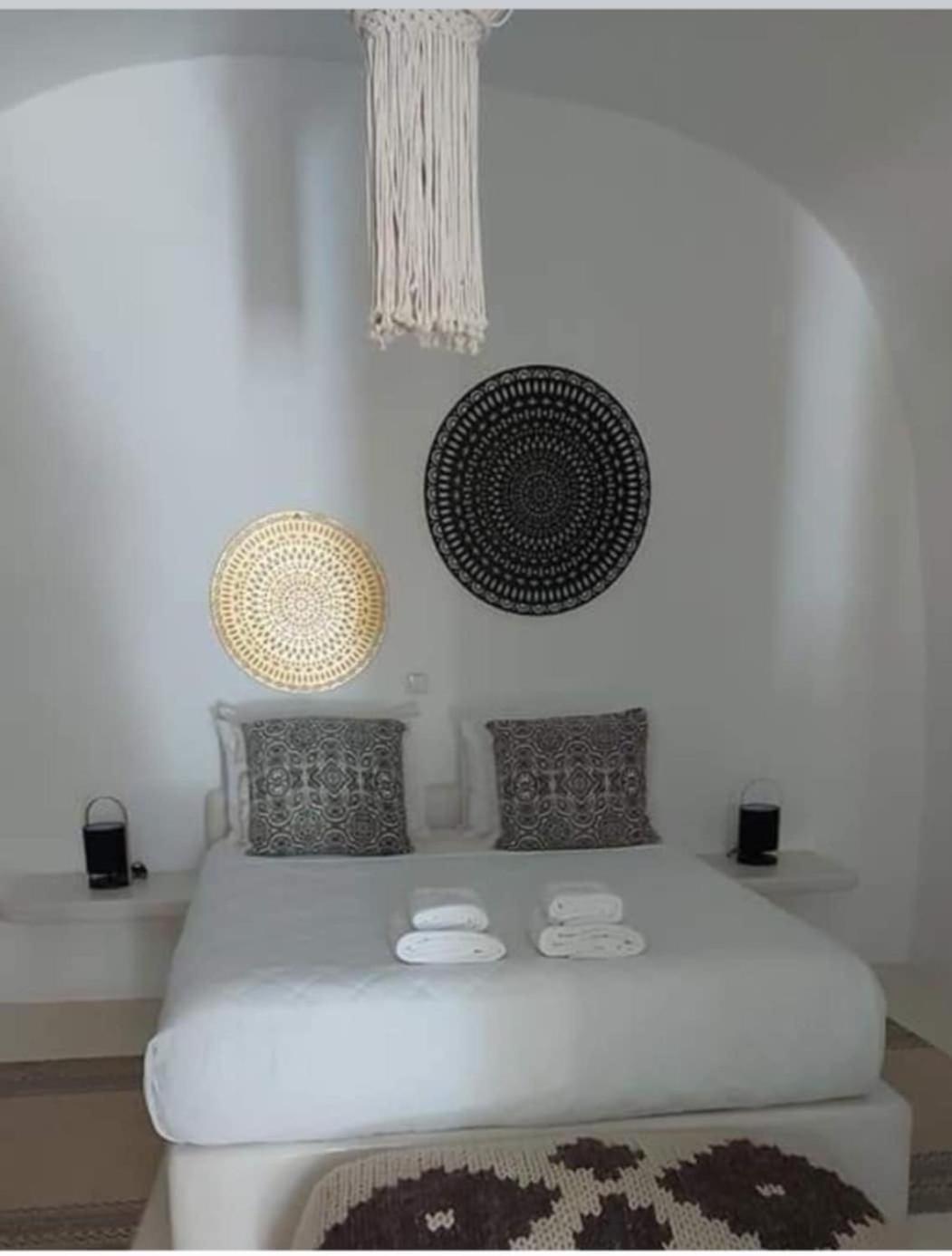 Irene City Villas Fira  Zimmer foto