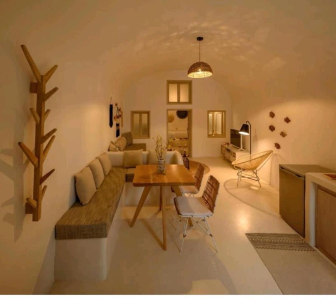 Irene City Villas Fira  Zimmer foto