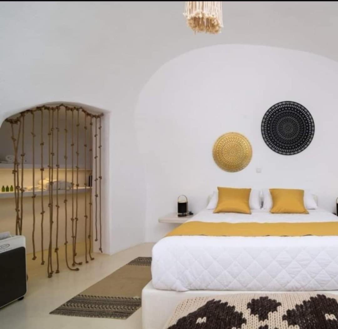 Irene City Villas Fira  Zimmer foto