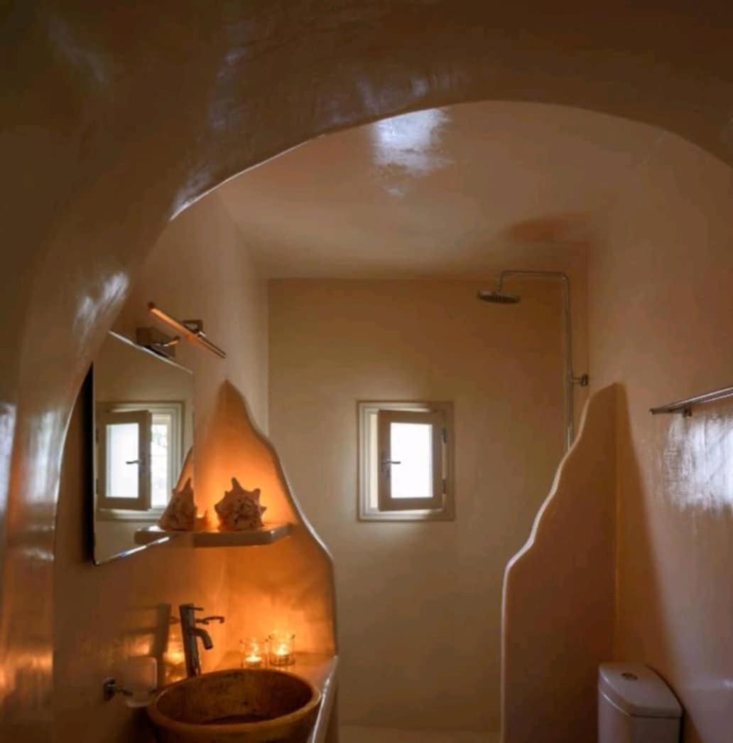 Irene City Villas Fira  Zimmer foto